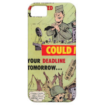 Military Repairs iPhone 5 Cover