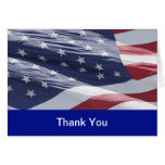 Military Thank You Cards