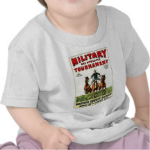Military Tournament T Shirt