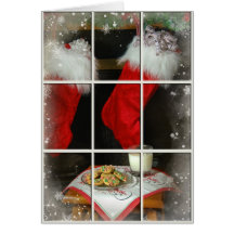 Milk and Cookies Cards