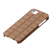 Milk Chocolate bar iphone 5 case