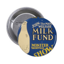 Milk for Warmth Buttons