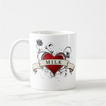 Milk Mug