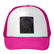 Milk Thistle Mesh Hat