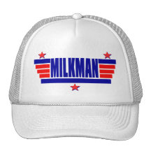 Milkman Trucker Hat