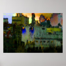 Mill Study Print