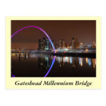 Millennium Bridge, Gateshead Post Cards