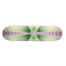 MILLIONS CUSTOM SKATEBOARD