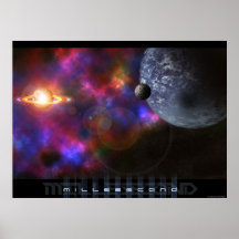 MilliSecond Posters
