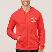 Milly Fleece Hoodie