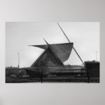 Milwaukee Art Museum Print