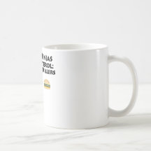 Mimes, Nijas & Cholesterol Mugs