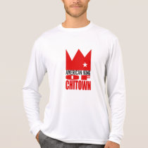 MIMS Apparel -  American King of Chi-Town t-shirts