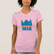 MIMS Apparel -  American King of MIA t-shirts