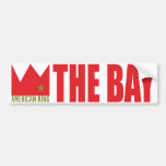 MIMS Bumper Sticker - American King of The Bay