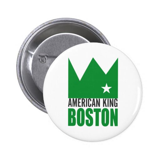 MIMS Button -  American King of Boston