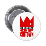 MIMS Button -  American King of Chi-Town