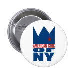 MIMS Button -  American King of NY