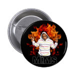 MIMS Button -  Eternal Flame