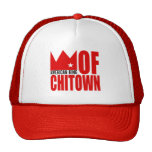 MIMS Hat -  American King of Chi-Town