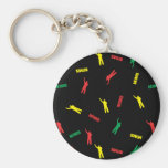 MIMS Keychain -  All Over Print