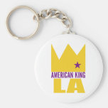 MIMS Keychain -  American King of L.A.