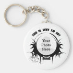 MIMS Keychain - Customisable