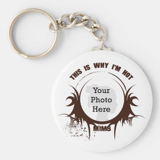 MIMS Keychain - Customisable