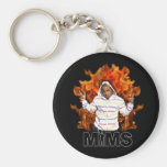MIMS Keychain -  Eternal Flame