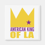 MIMS Magnet -  American King of L.A.