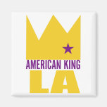 MIMS Magnet -  American King of L.A.