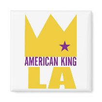 MIMS Magnet -  American King of L.A. magnets