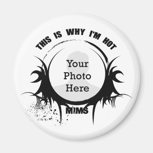 MIMS Magnet - Customisable