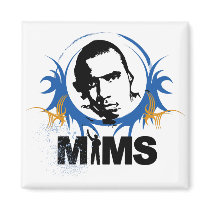 MIMS Magnet -  Splatter - Exclusive magnets