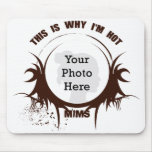 MIMS Mousepad - Customisable