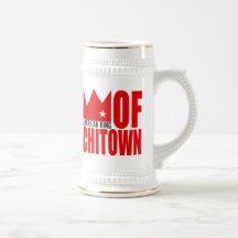 MIMS Mug -  American King of Chi-Town