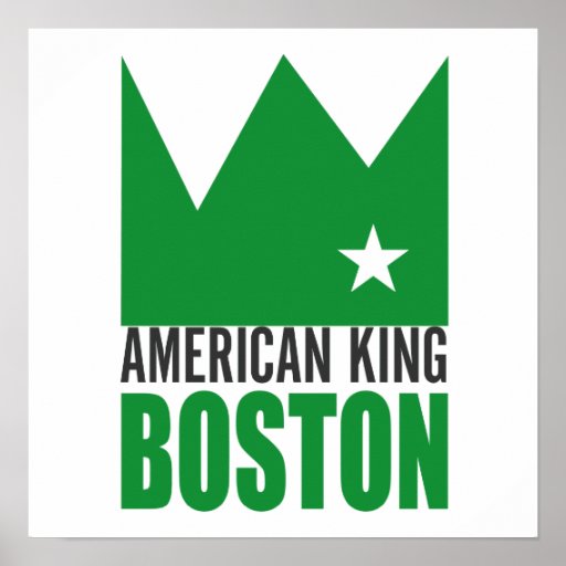 MIMS Poster Print -  American King of Boston