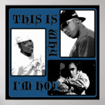 MIMS Poster Print -  Photo Album
