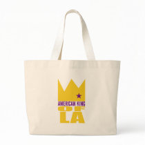 MIMS Totebag -  American King of L.A. bags