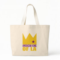 MIMS Totebag -  American King of L.A. bags