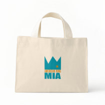 MIMS Totebag -  American King of MIA bags
