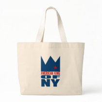 MIMS Totebag -  American King of NY bags