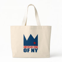 MIMS Totebag -  American King of NY bags