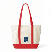 MIMS Totebag -  American King of NY bags
