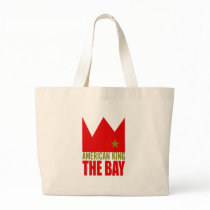 MIMS Totebag -  American King of The Bay bags