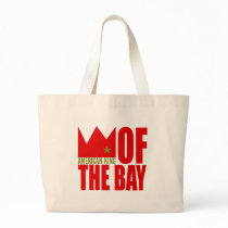 MIMS Totebag -  American King of The Bay bags