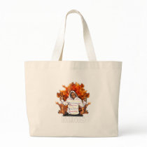 MIMS Totebag -  Eternal Flame bags
