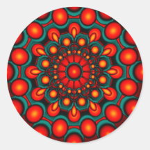 mind gazer sticker