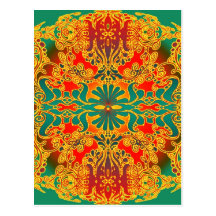 mind stamp postcards