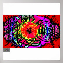 Mind's Eye Print